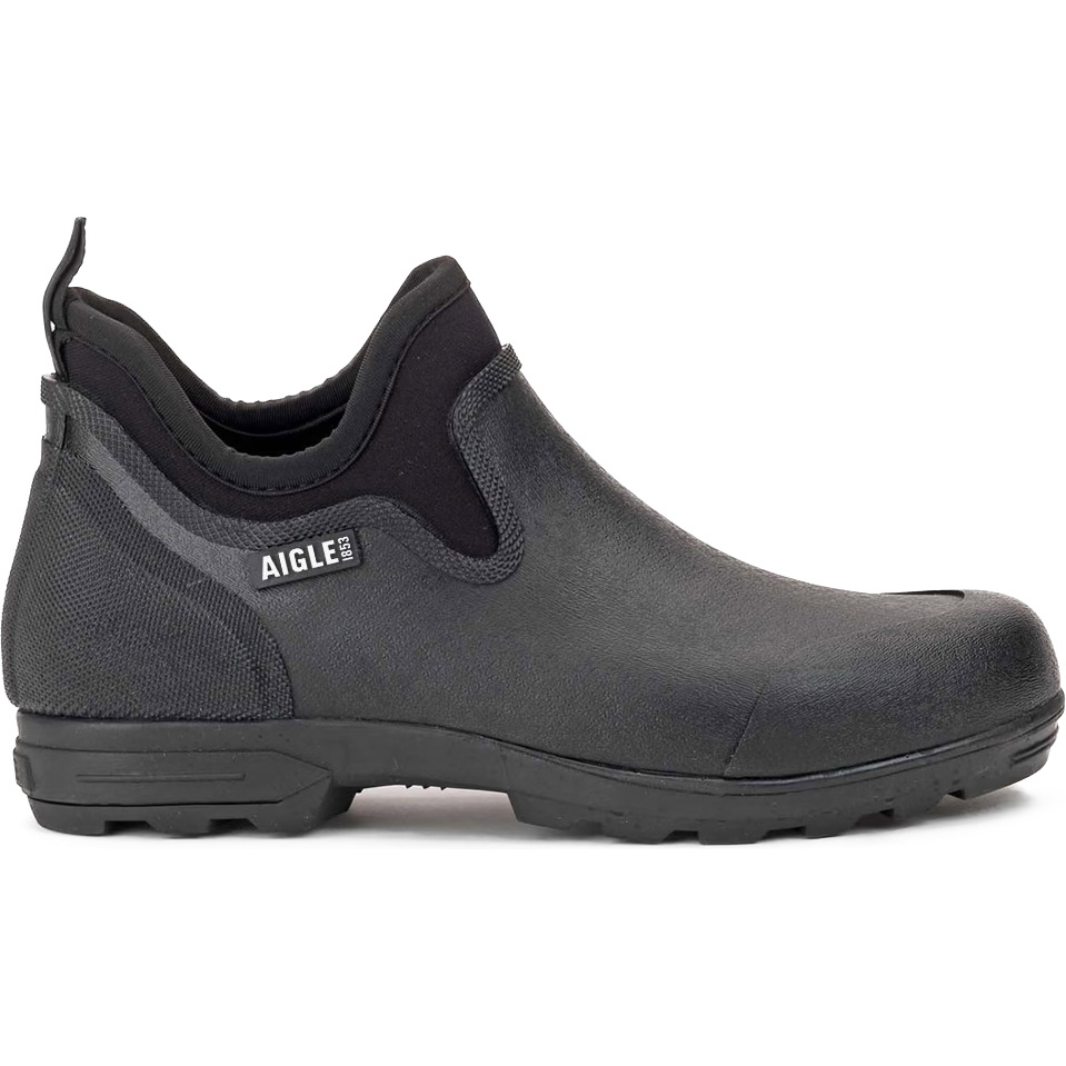 Aigle Lessfor Plus M2 Stiefelette Nb5714 - Noir